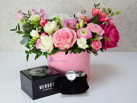 Versace Versus & Cadou Floral